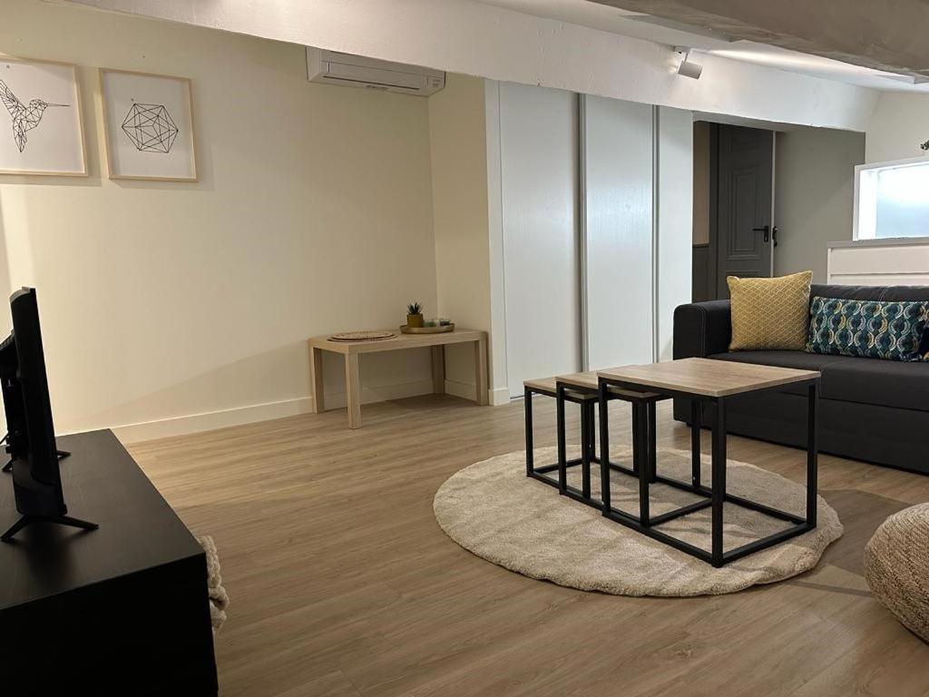 Appartement Studio 30M2 Quartier Saint-Georges 툴루즈 외부 사진