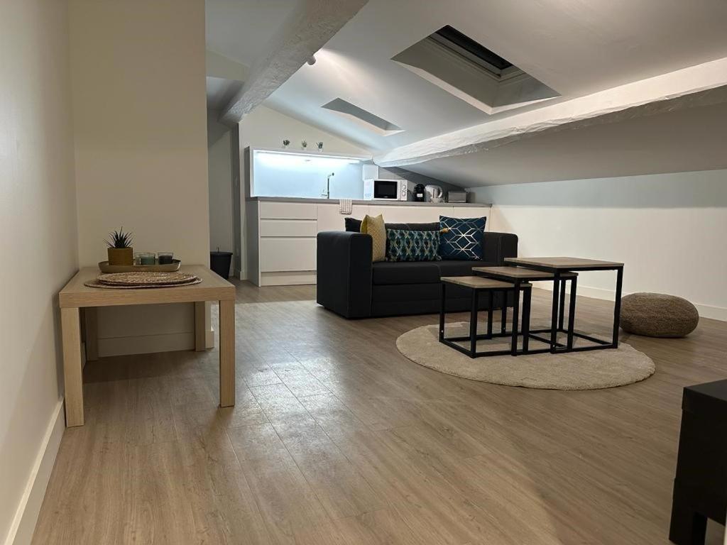 Appartement Studio 30M2 Quartier Saint-Georges 툴루즈 외부 사진